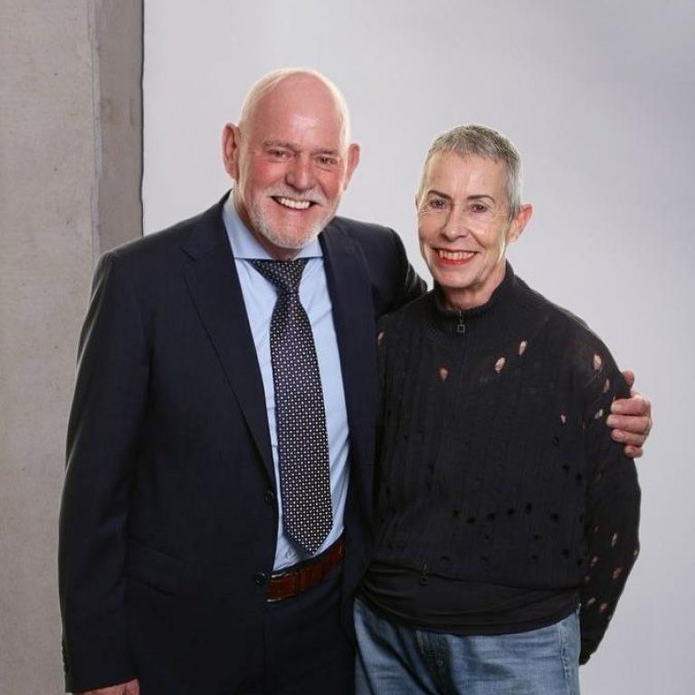 Gert and Tineke Boxem